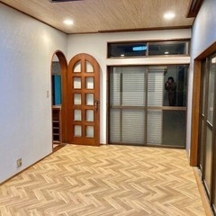🔴初期費用0円 即入居可 大きな1軒家 松戸市八ケ崎！　駐車可、事務所可、ペット複数可、シェアハウス可、民泊OK、DIYOK、生活保護可、外国人OK　 - 千代田区