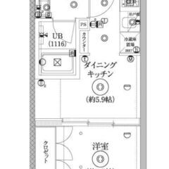 yk🍏初月賃料無料✨敷金ゼロ✨礼金ゼロ✨仲介手数料ゼロ✨東…