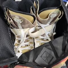 スノーボードセットの画像