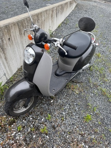 原付スクーター50ccスクーピー