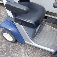 ホンダ　モンパル　電動車イス　カギ一本付の画像