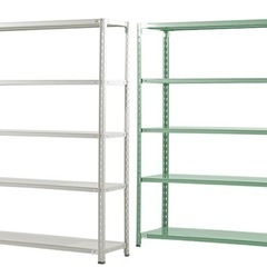 【至急】倉庫用スチールラックを探しています（中古OK・格安…