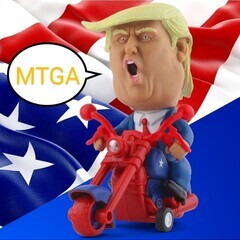 MAKE ・TOURING ・GREAT・ AGAIN ！…