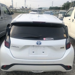 車検・お車買取　承ります。