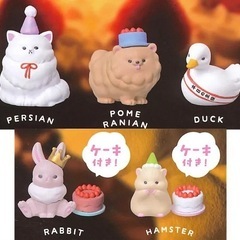 ガチャガチャ
