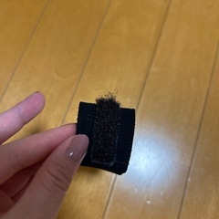 指サポーターの画像