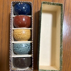 【新品未使用】おちょこ？