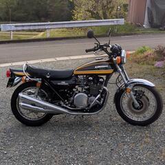 昭和49年05月登録/Z2/750RS/当時物