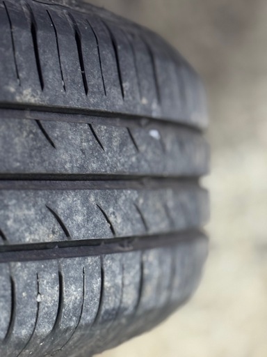 社外アルミ　175/65R14 5.5J＋45 100-4H　