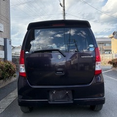平成24年　スズキ　ワゴンR　グレード" FX Limited.   走行距離 2万KMの画像