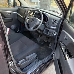 平成24年　スズキ　ワゴンR　グレード" FX Limited.   走行距離 2万KMの画像