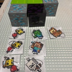 Minecraft 一番くじ