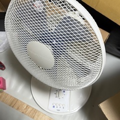 扇風機 タイマー付きファン  