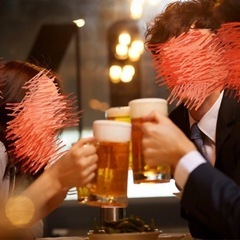 🌈ご一緒しませんか？独身者グルチャ•オフ会•飲み会🪻