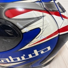 Kabuto(カブト) ヘルメット フルフェイス FF-5Vの画像