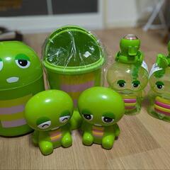 ガチャピン 6点セット グッズまとめ売り