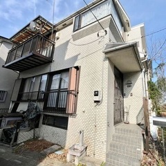 🔴即入居可 1軒家富士見市戸建　事務所可、ペット複数可、シ…