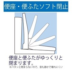 TOTO ウォームレット　暖房便座の画像
