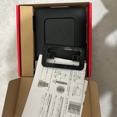 BUFFALO 高速Wi-Fiルーターの画像