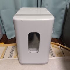 保冷温庫差し上げます。ジャンク品です。