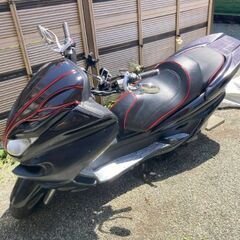 マジェスティsg03j