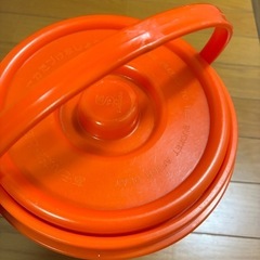 おもちゃ  ブロックたくさん（バケツ付）の画像