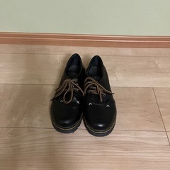 23㎝おしゃれ靴の画像