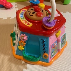 アンパンマンよくばりボックスの画像