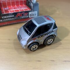 【チョロQ】YOKOHAMA K2 メルセデスベンツ ＳＬＫほか３台セットの画像