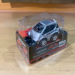 【チョロQ】YOKOHAMA K2 メルセデスベンツ ＳＬＫほか３台セットの画像