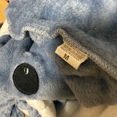 サメ寝袋　サメパジャマ　の画像