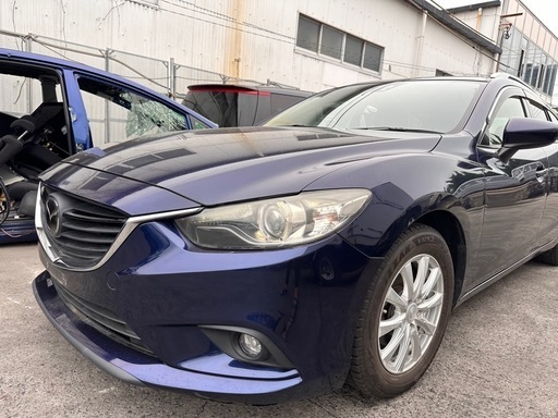 マツダ　アテンザ　ホイールタイヤセット　4本　タイヤサイズ205/60R16