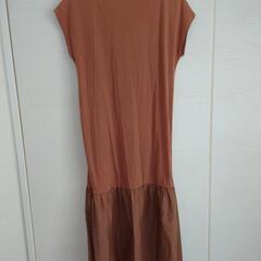 NATURAL BEAUTY BASIC　ワンピース　Mの画像