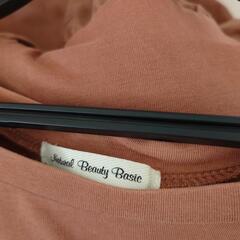 NATURAL BEAUTY BASIC　ワンピース　Mの画像
