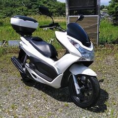 ホンダ PCX125 JF28 13050km ノーマル車 社外...