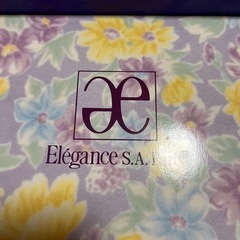 Élégance S.A. Paris スプーンセット　一本欠品の画像