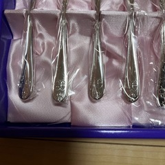Élégance S.A. Paris スプーンセット　一本欠品の画像
