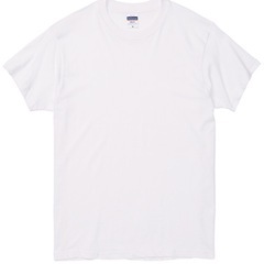 United Athle 無地Ｔシャツ（XS～XL）　新品　まとめ売り可能　の画像