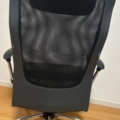 パソコンチェア決まりました。の画像