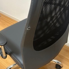 パソコンチェア決まりました。の画像