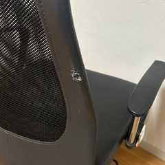 パソコンチェア決まりました。の画像