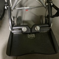 バギーボード (ベビーカーアクセサリー ）buggy board