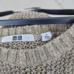 UNIQLO　サマーニット　Ｓの画像