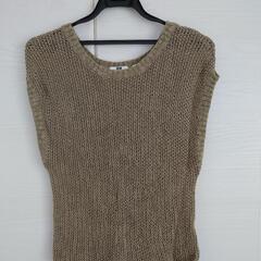 UNIQLO　サマーニット　Ｓ