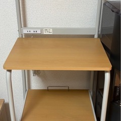 レンジ台