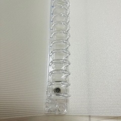 B5 26穴　 バインダー　ファイル　ルーズリーフの画像