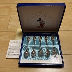 ディズニーチャラクター スプーン セット