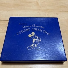 ディズニーチャラクター スプーン セットの画像