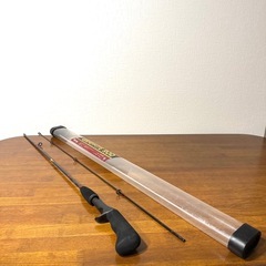 Berkley ベイトキャスティングロッド GRAYFITE ROD