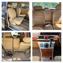 ★ 平成 22 年★ エリシオン ★ 走行距離　62000 KM　★ 型式 DBA-RR1★ETCの画像